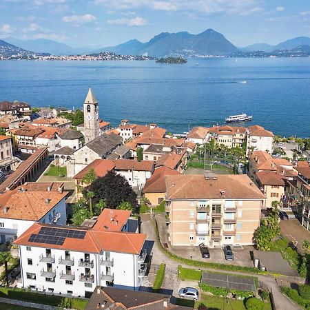 Elvezia Boutique Appartement Baveno Buitenkant foto