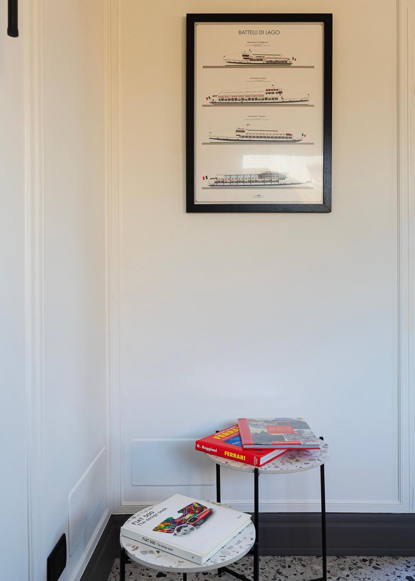 Elvezia Boutique Appartement Baveno Buitenkant foto