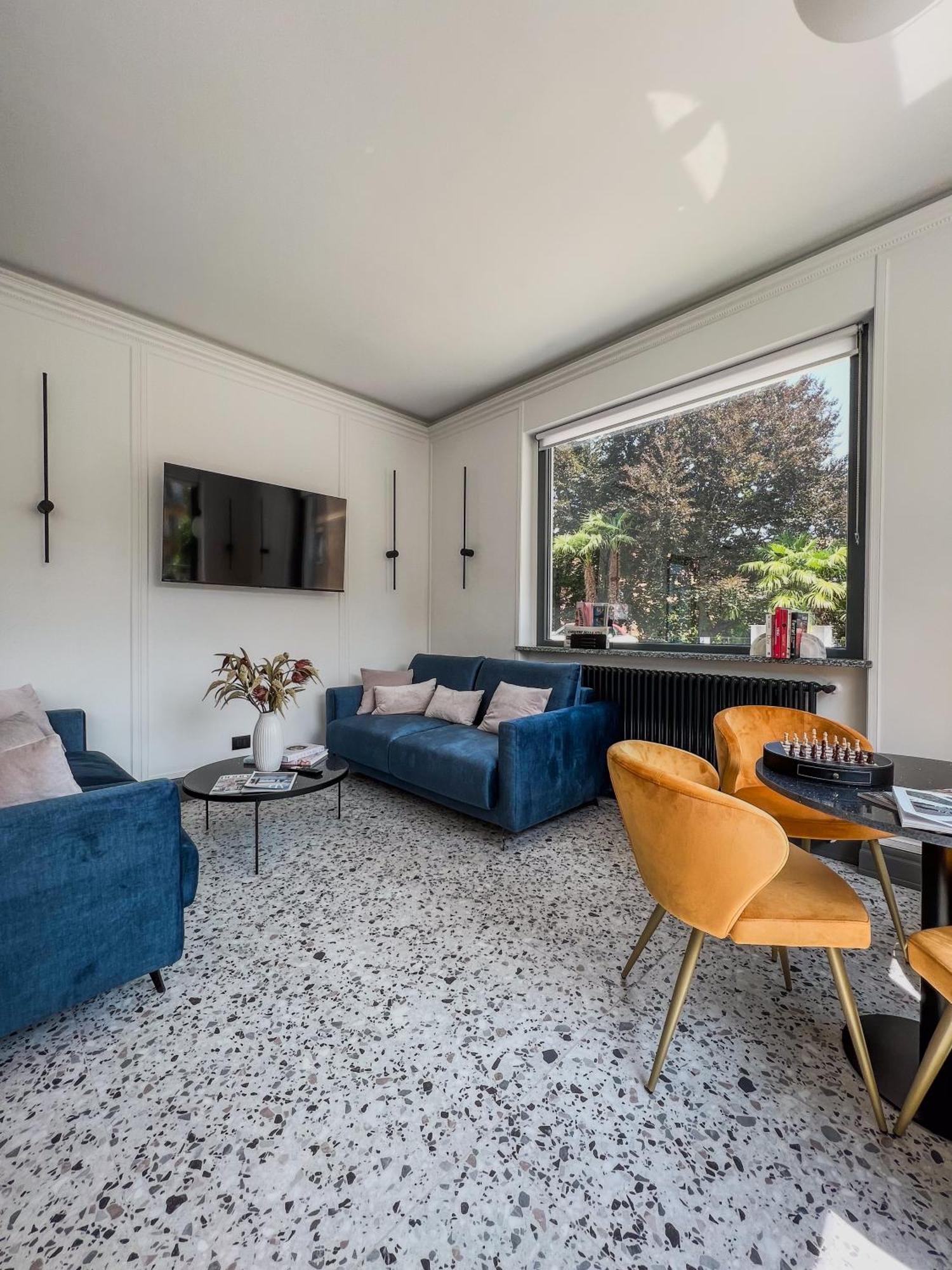 Elvezia Boutique Appartement Baveno Buitenkant foto