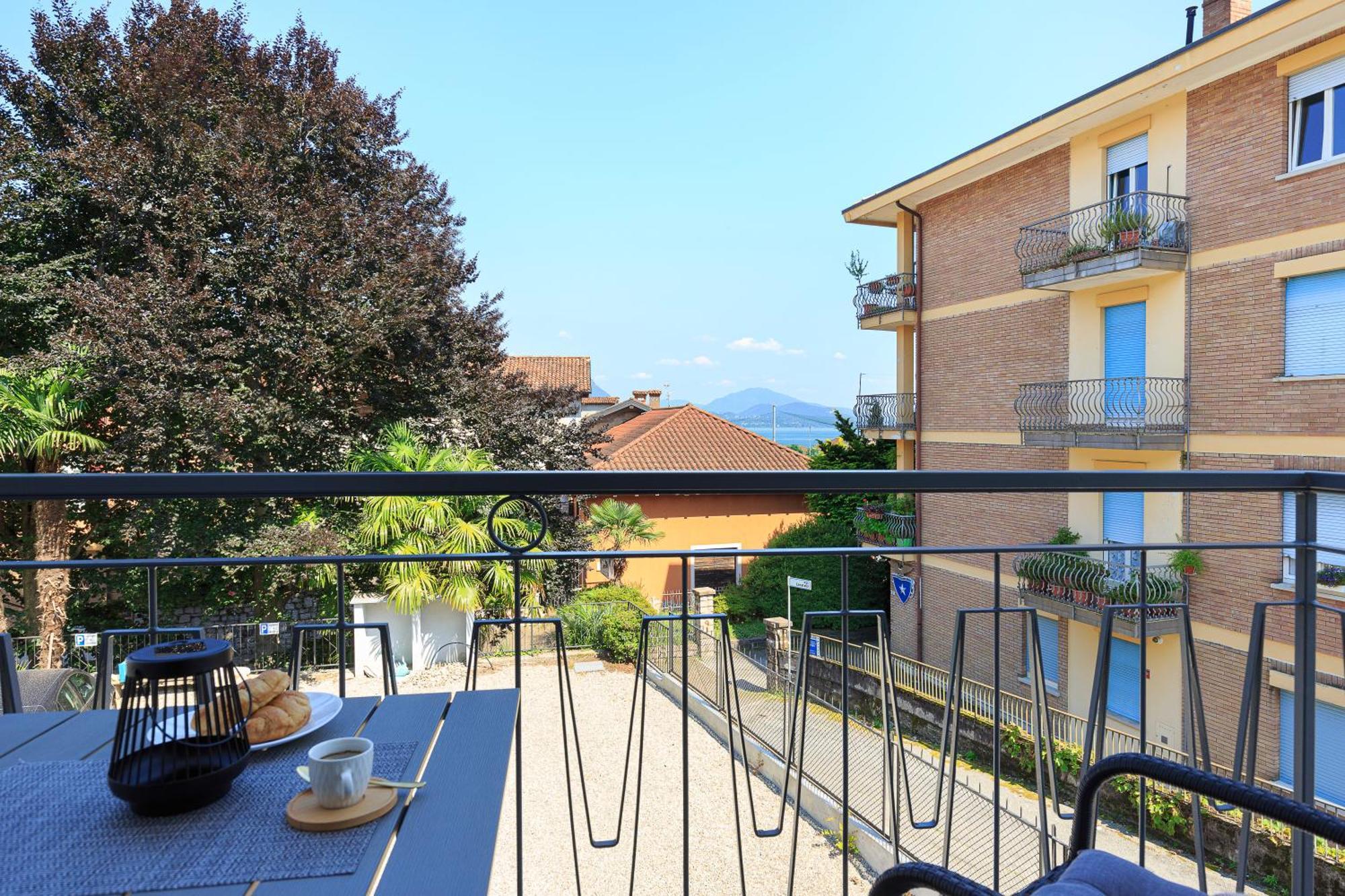 Elvezia Boutique Appartement Baveno Kamer foto