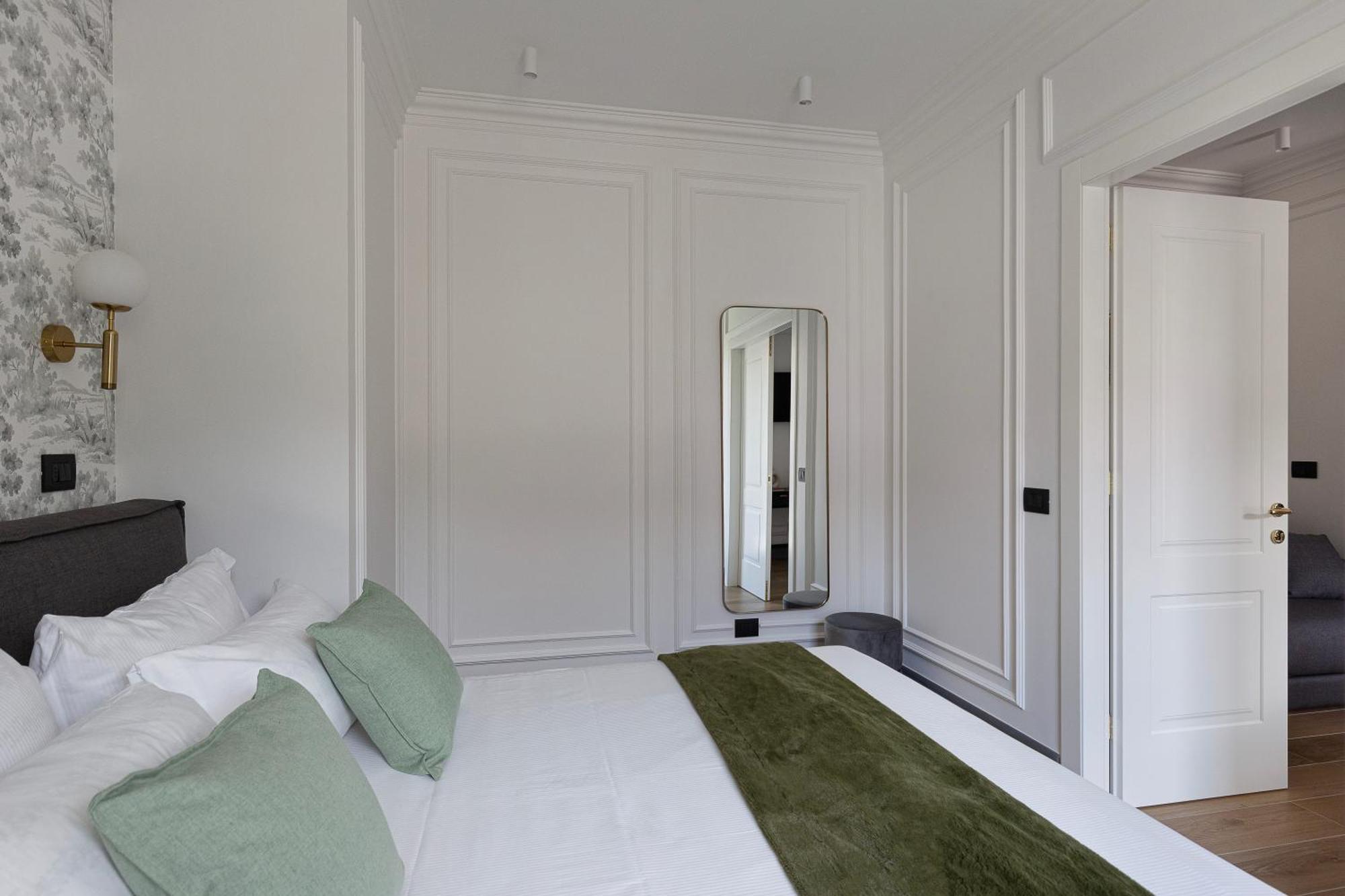 Elvezia Boutique Appartement Baveno Kamer foto