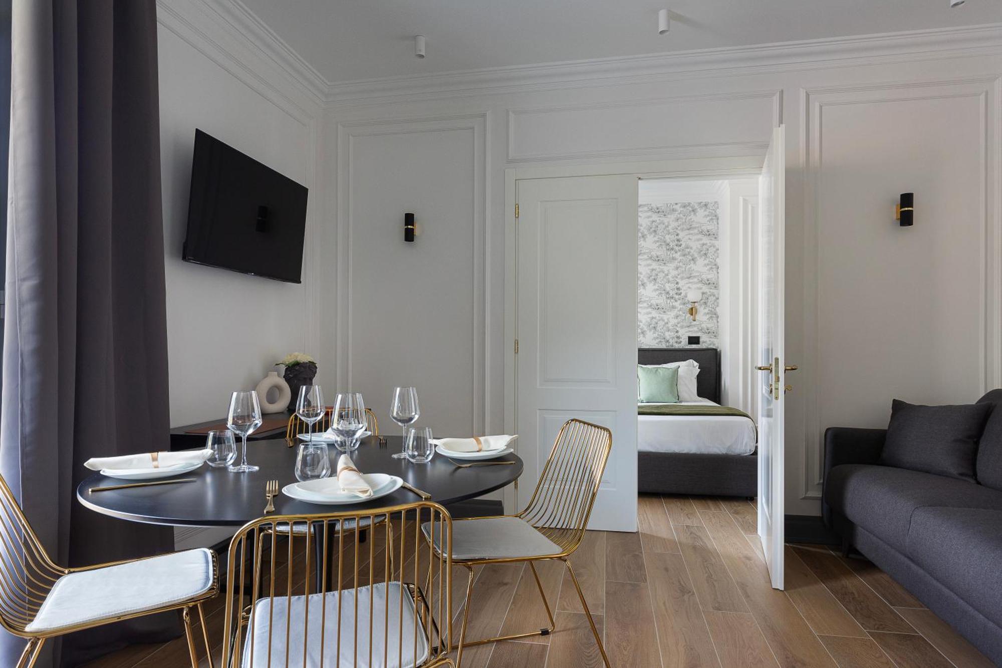 Elvezia Boutique Appartement Baveno Kamer foto