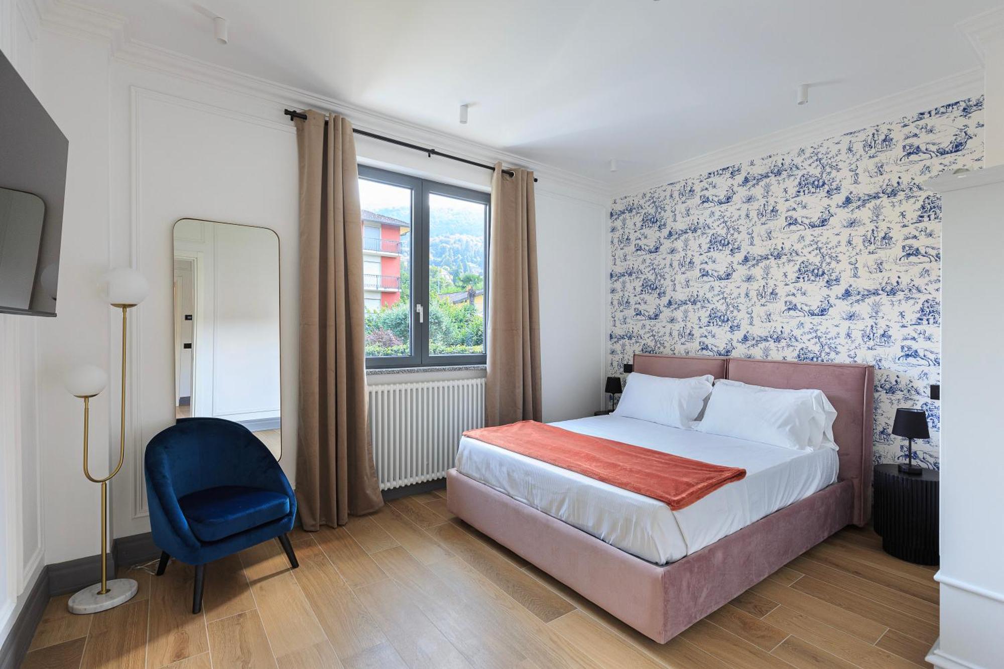 Elvezia Boutique Appartement Baveno Kamer foto