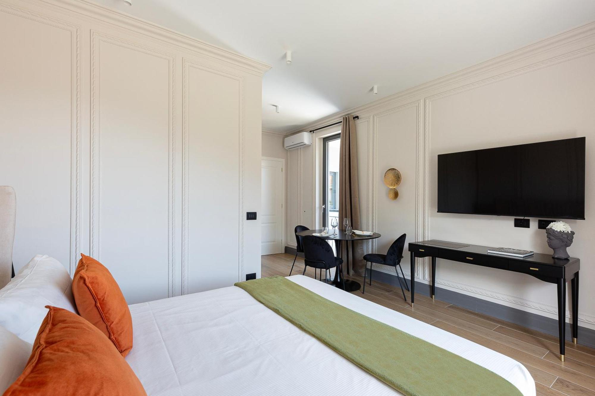 Elvezia Boutique Appartement Baveno Kamer foto