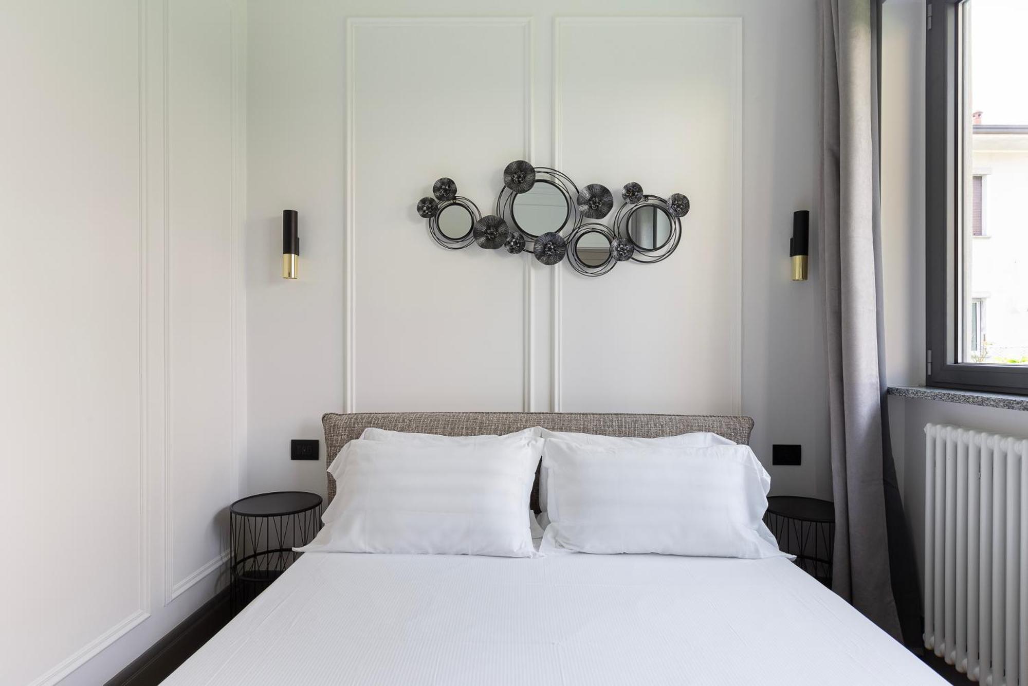 Elvezia Boutique Appartement Baveno Kamer foto